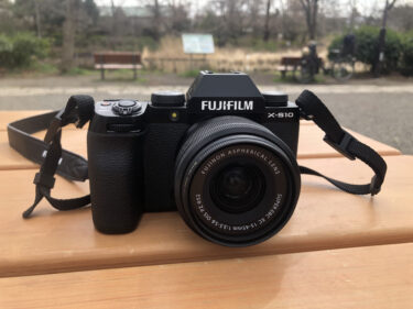 【XS-10】カメラ初心者目線で富士フイルムX-S10をご紹介！