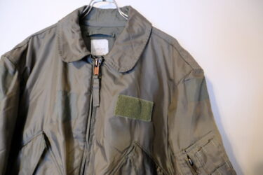 アメリカ軍『CWU-45P』の魅力を徹底解説！【あのハリウッドスターも着用した！？】