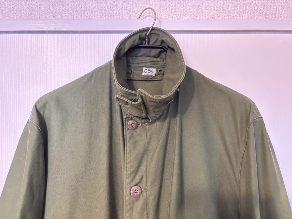 スウェーデン軍 M59 チンストラップ