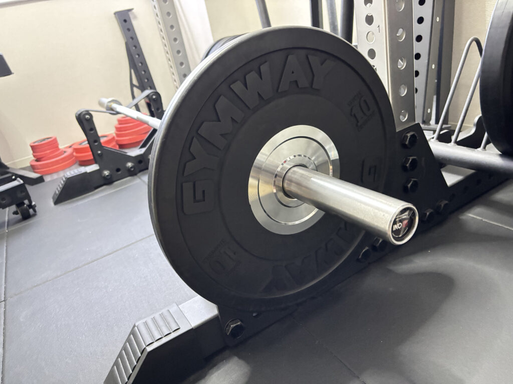 GYMWAY バンパープレート