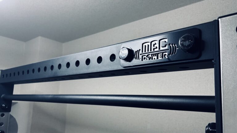 MBC POWER スクワットスタンド使用レビュー｜設置イメージや注意点もご紹介