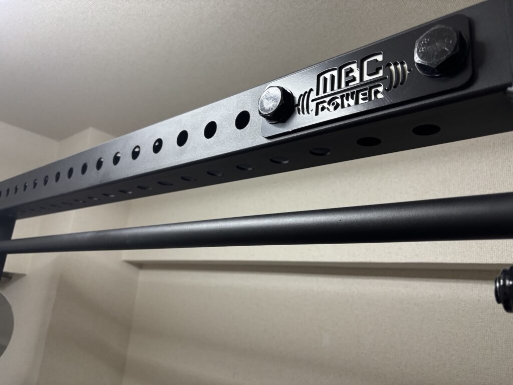 MBCスクワットスタンド プルアップバー