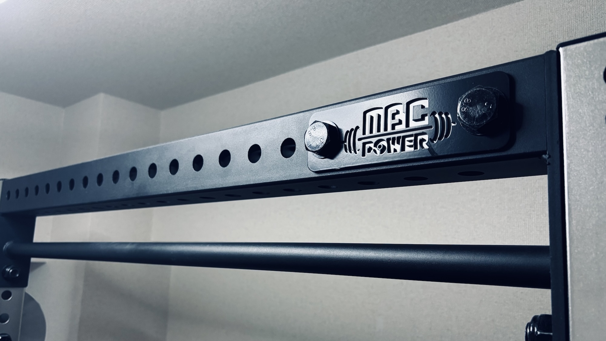 MBC POWER スクワットスタンド MBC スクワットスタンド 左右独立型 180cm — MBC POWER SHOP