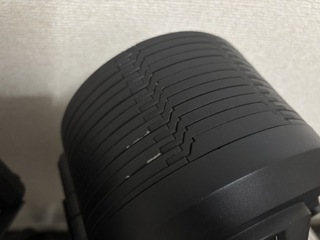 プロバーベル 剥がれ