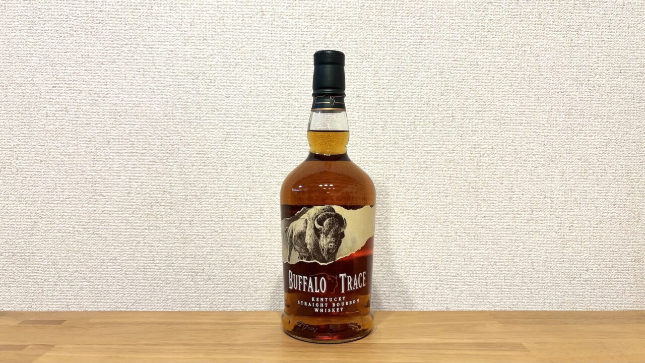レビュー｜バッファロートレース【コスパ◎の王道バーボン】