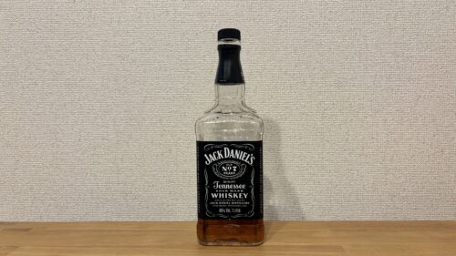 レビュー｜ジャックダニエル ブラック(OLD NO.7)【完成された唯一無二のアメリカンウイスキー】